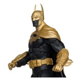 MC FARLANE DC MULTIVERSE BATMAN ARKHAM KNIGHT KNIGHTMARE EDITION GOLD LABEL VERSION PVC ACTION FIGURE
