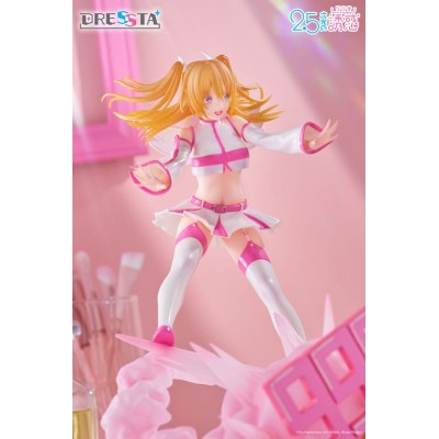 2.5 DIMENSIONAL SEDUCTION DRESSTA LILIEL STATUA FIGURE TAITO