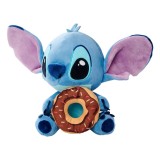 SIMBA TOYS  LILO & STITCH PLUSH DONUT STITCH FIGURE 25CM