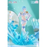 2.5 DIMENSIONAL SEDUCTION DRESSTA NOKIEL STATUA FIGURE TAITO