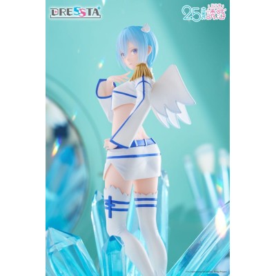 TAITO 2.5 DIMENSIONAL SEDUCTION DRESSTA SERIES NOKIEL STATUE PVC FIGURE