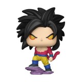 FUNKO FUNKO POP! ANIMATION DRAGON BALL GT SUPER SAIYAN 4 GOKU BOBBLE HEAD FIGURE