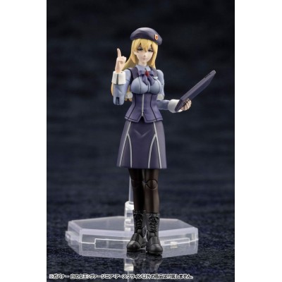 HEXA GEAR GOVENOR QUEEN OF WHITE VIRGINIA EARTHCLINE 1/24 MODEL KIT ACTION FIGURE KOTOBUKIYA