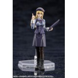 HEXA GEAR GOVENOR QUEEN OF WHITE VIRGINIA EARTHCLINE 1/24 MODEL KIT ACTION FIGURE KOTOBUKIYA