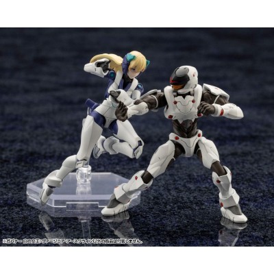 HEXA GEAR GOVENOR QUEEN OF WHITE VIRGINIA EARTHCLINE 1/24 MODEL KIT ACTION FIGURE KOTOBUKIYA