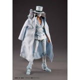 MEGAHOUSE ONE PIECE ROB LUCCI VER. 1.5 VARIABLE ACTION HERO SERIES PVC ACTION FIGURE