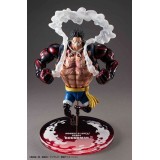 ONE PIECE MONKEY D. LUFFY GEAR 4 BOUNDMAN VARIABLE ACTION HERO ACTION FIGURE MEGAHOUSE