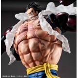ONE PIECE MONKEY D. LUFFY GEAR 4 BOUNDMAN VARIABLE ACTION HERO ACTION FIGURE MEGAHOUSE