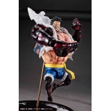 ONE PIECE MONKEY D. LUFFY GEAR 4 BOUNDMAN VARIABLE ACTION HERO ACTION FIGURE MEGAHOUSE