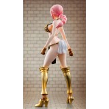 MEGAHOUSE ONE PIECE SAILING AGAIN P.O.P. - REBECCA GEM SERIES STATUE 22 CM FIGURE
