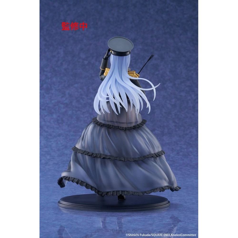 MY DRESS-UP DARLING AMP+ MARIN KITAGAWA BLACK LOBELIA VER. STATUA FIGURE TAITO