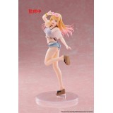 TAITO MY DRESS-UP DARLING COREFUL MARIN KITAGAWA SWIMWEAR VERSION PVC STATUE FIGURE