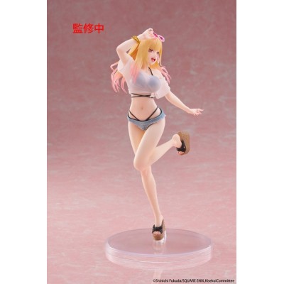MY DRESS-UP DARLING COREFUL MARIN KITAGAWA SWIMWEAR VER. STATUA FIGURE TAITO