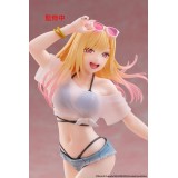 TAITO MY DRESS-UP DARLING COREFUL MARIN KITAGAWA SWIMWEAR VERSION PVC STATUE FIGURE