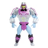 MATTEL MOTU X TRANFORMERS MEGATRON ARMOR SKELETOR PVC ACTION FIGURE