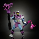 MATTEL MOTU X TRANFORMERS MEGATRON ARMOR SKELETOR PVC ACTION FIGURE