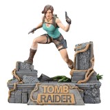 TOMB RAIDER LARA CROFT STATUA FIGURE DARK HORSE
