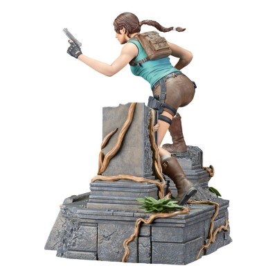 TOMB RAIDER LARA CROFT STATUA FIGURE DARK HORSE
