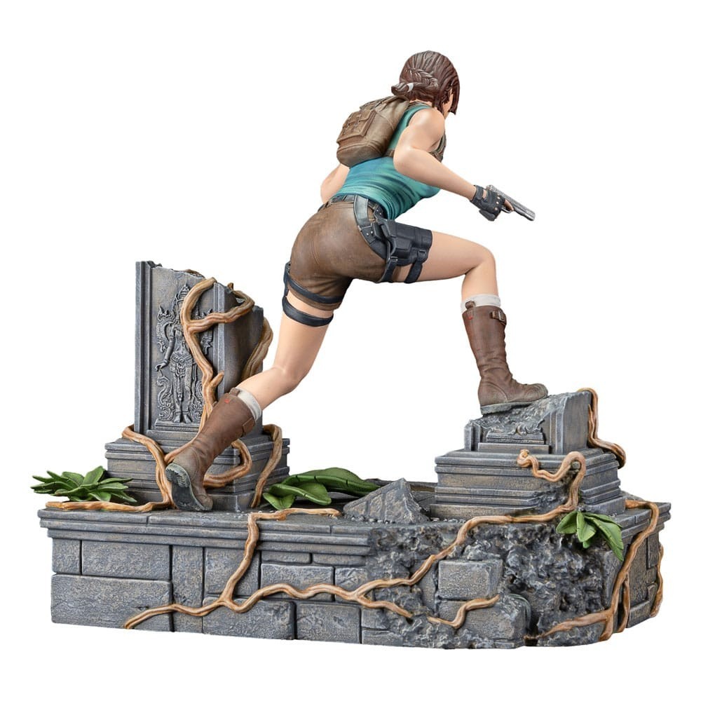 TOMB RAIDER LARA CROFT STATUA FIGURE DARK HORSE