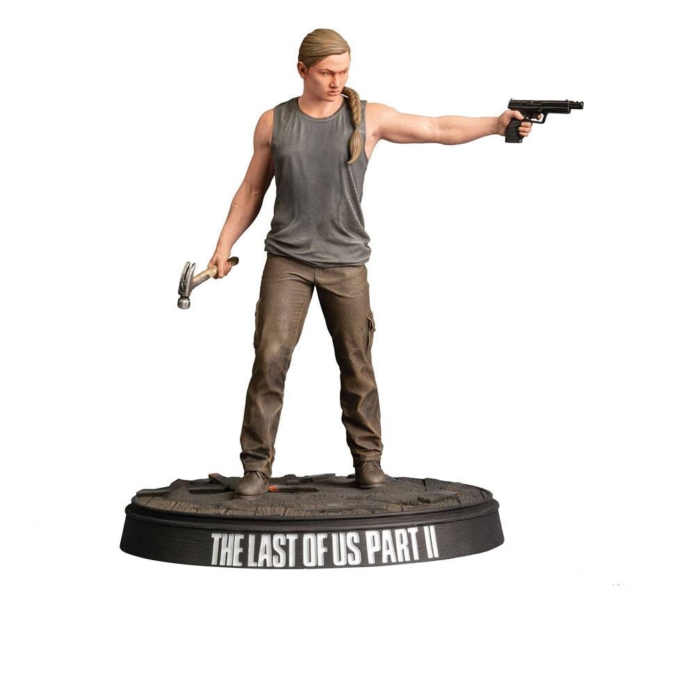 THE LAST OF US PART II ABBY 22CM STATUA FIGURE DARK HORSE