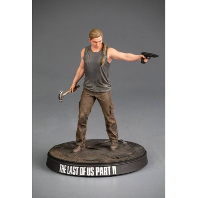 THE LAST OF US PART II ABBY 22CM STATUA FIGURE DARK HORSE
