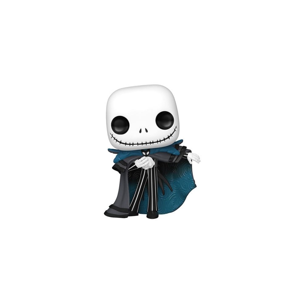 FUNKO FUNKO POP! THE NIGHTMARE BEFORE CHRISTMAS JACK SKELLINGTON PVC BOBBLE HEAD
