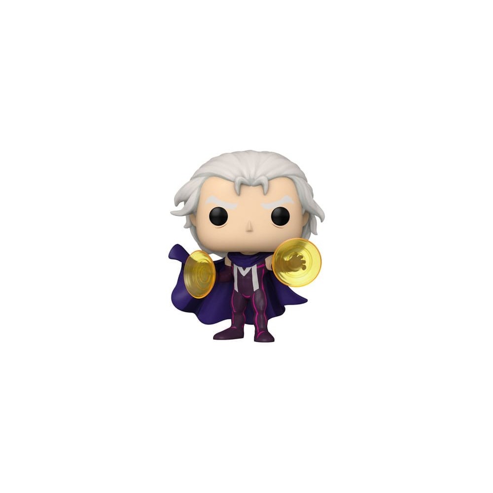FUNKO POP! MARVEL X-MEN '97 MAGNETO BOBBLE HEAD FIGURE FUNKO