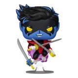 FUNKO POP! MARVEL X-MEN '97 NIGHTCRAWLER BOBBLE HEAD FIGURE FUNKO
