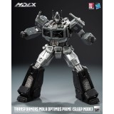 TRANSFORMERS MDLX OPTIMUS PRIME SLEEP MODE ACTION FIGURE THREEZERO