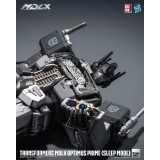 TRANSFORMERS MDLX OPTIMUS PRIME SLEEP MODE ACTION FIGURE THREEZERO