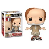 FUNKO FUNKO POP! TELEVISION IT WELCOME TO DERRY BOB GRAY BOBBLE HEAD PVC FIGURE