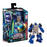 TRANSFORMERS LEGACY EVOLUTION BEACHCOMBER AND PARADISE PARAKEET ACTION FIGURE HASBRO