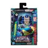 TRANSFORMERS LEGACY EVOLUTION BEACHCOMBER AND PARADISE PARAKEET ACTION FIGURE HASBRO
