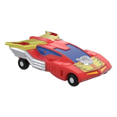 HASBRO TRANSFORMERS AGE OF THE PRIMES SERIES STAR OPTIMUS PRIME ACTION FIGURE