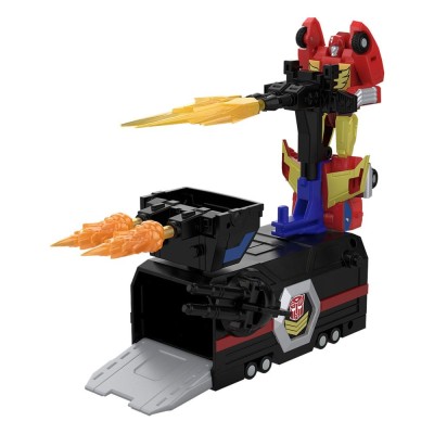 TRANSFORMERS AGE OF THE PRIMES STAR OPTIMUS PRIME ACTION FIGURE HASBRO