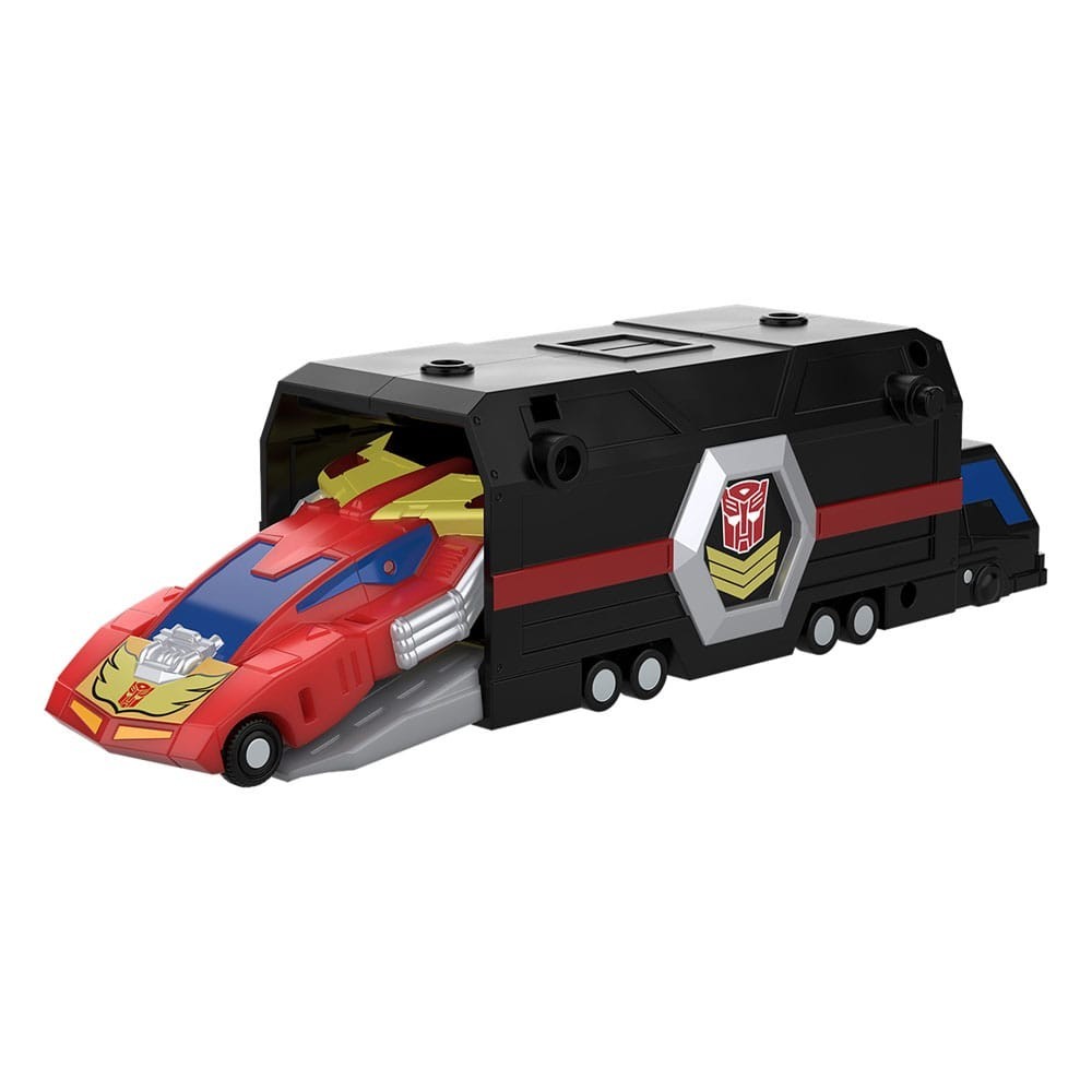 TRANSFORMERS AGE OF THE PRIMES STAR OPTIMUS PRIME ACTION FIGURE HASBRO