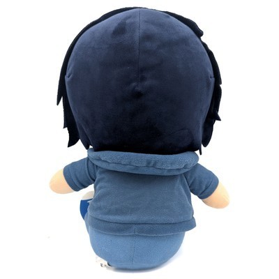 SOLO LEVELING SUNG JINWOO SITTING PELUCHE 30CM FIGURE GEE
