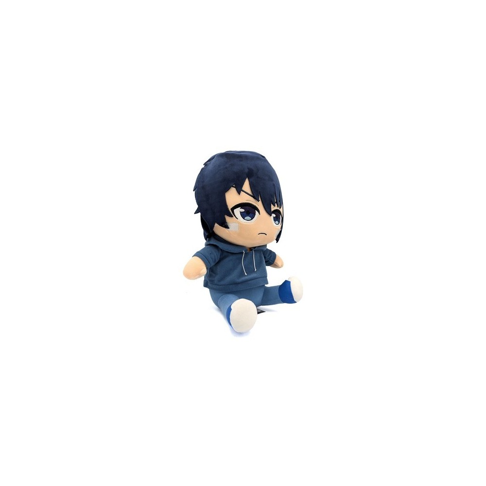 GEE SOLO LEVELING SUNG JINWOO SITTING PLUSH 30CM FIGURE