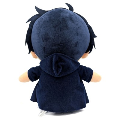 SOLO LEVELING SUNG JINWOO S-RANK SITTING PELUCHE 30CM FIGURE GEE