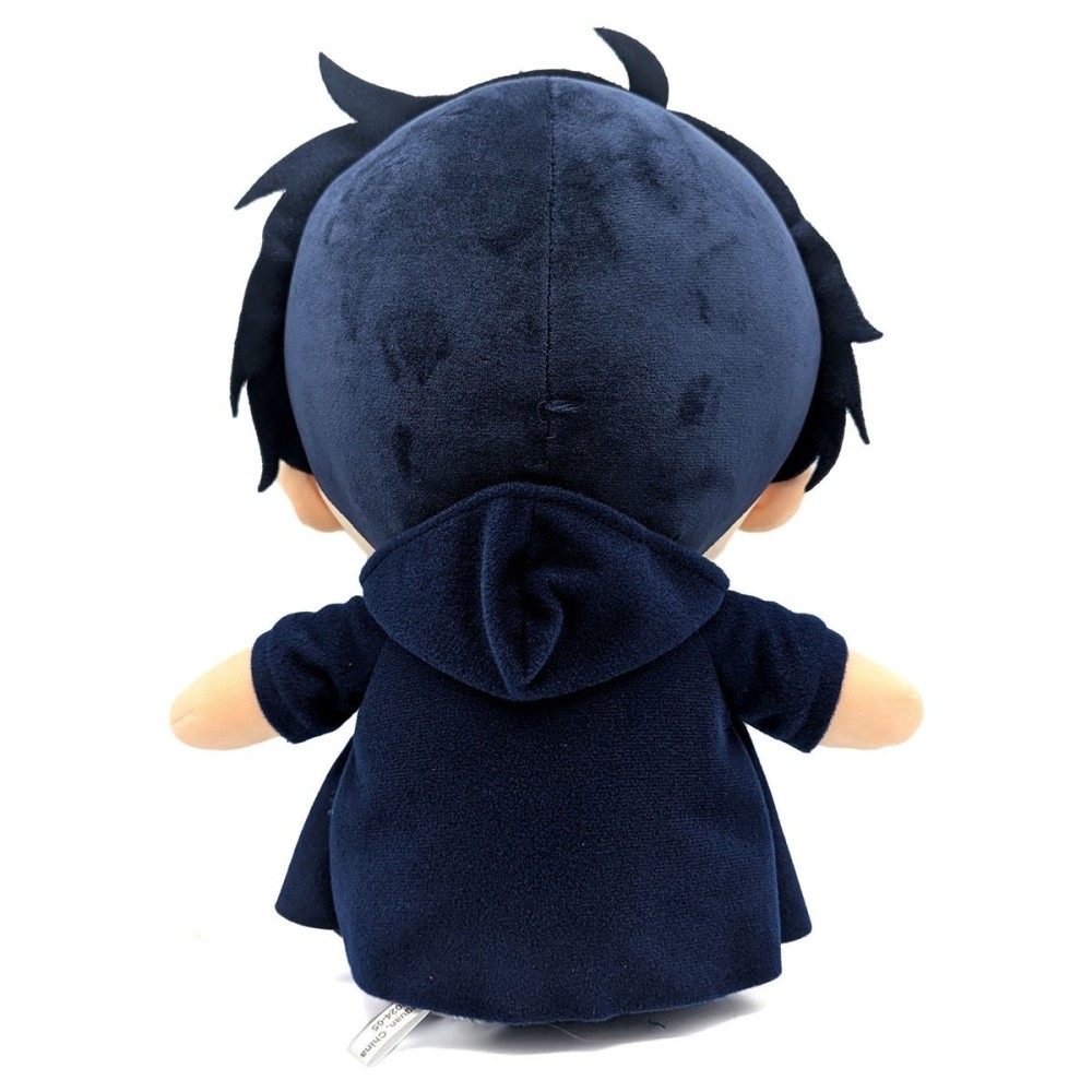 GEE SOLO LEVELING SUNG JINWOO S-RANK SITTING PLUSH 30CM FIGURE