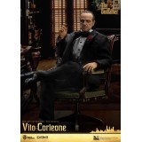 IL PADRINO VITO CORLEONE THE GODFATHER DAH-144P ACTION FIGURE BEAST KINGDOM