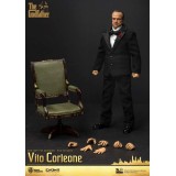 BEAST KINGDOM THE GODFATHER VITO CORLEONE DAH-144P ACTION FIGURE