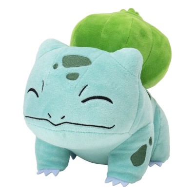 JAZWARES POKEMON BULBASAUR 20CM PLUSH FIGURE
