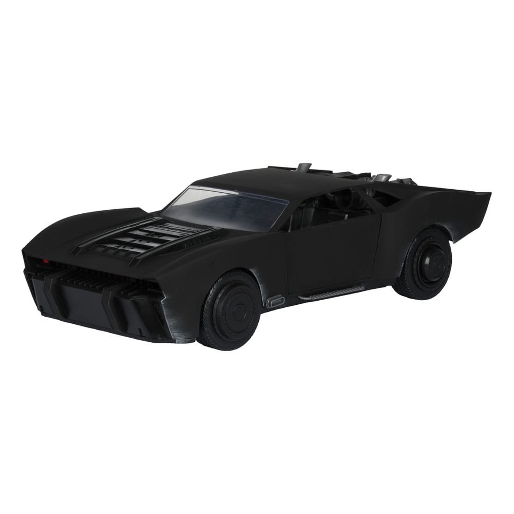 MC FARLANE DC MULTIVERSE VEHICLE THE BATMAN BATMOBILE 48CM PVC ACTION FIGURE