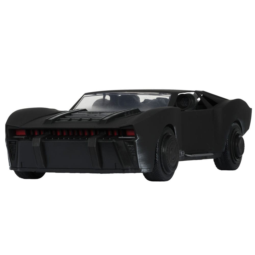 MC FARLANE DC MULTIVERSE VEHICLE THE BATMAN BATMOBILE 48CM PVC ACTION FIGURE