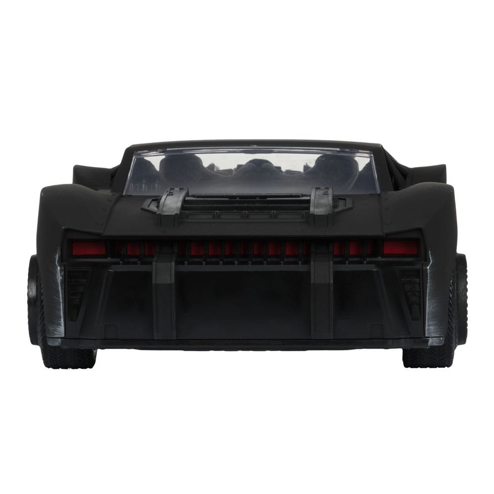 MC FARLANE DC MULTIVERSE VEHICLE THE BATMAN BATMOBILE 48CM PVC ACTION FIGURE