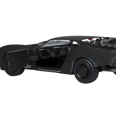 MC FARLANE DC MULTIVERSE VEHICLE THE BATMAN BATMOBILE 48CM PVC ACTION FIGURE