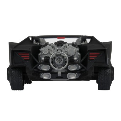 DC MULTIVERSE VEHICLE THE BATMAN BATMOBILE ACTION FIGURE MC FARLANE