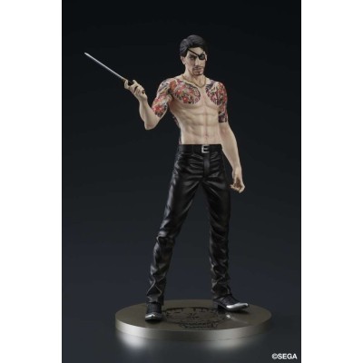 YAKUZA LIKE A DRAGON GORO MAJIMA BATTLE VER. DIGSTA STATUA FIGURE SEGA GOODS