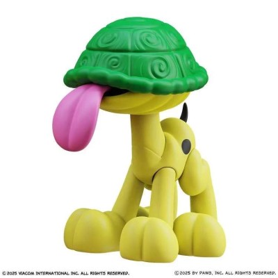 BOSS FIGHT STUDIO GARFIELD X TMNT GARFELLO & SIDEKICK ODIE 2-PACK ACTION FIGURE